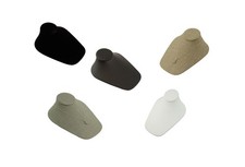 Display Bust Low Profile