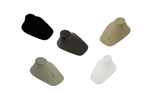 Display bust low profile - display,