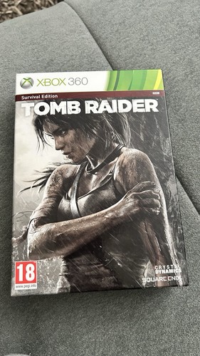 Tomb raider survival - tomb, edition