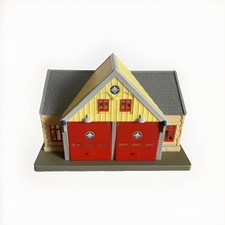 Fireman Sam Fire Station prism