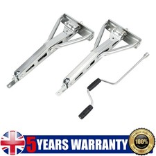 1 Pair Caravan Corner Steady