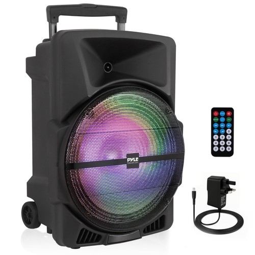 Pyle portable speaker - portable, pa
