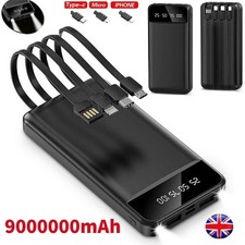 Power Bank Pack 9000000mAh