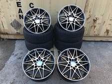 19" BMW 4 5 Series Brand