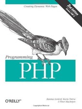 Programming PHP 2e - Tatroe, Kevin