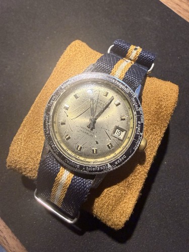 Vintage swiss emperor - swiss,