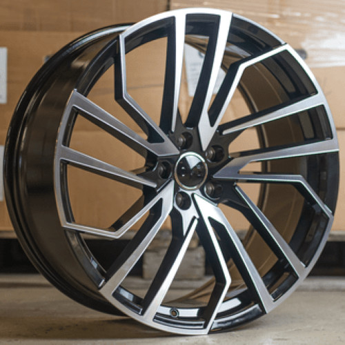 Evo bp alloy wheels - x4, 5s