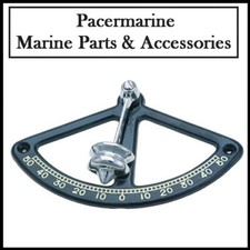 Double Scale Clinometer 