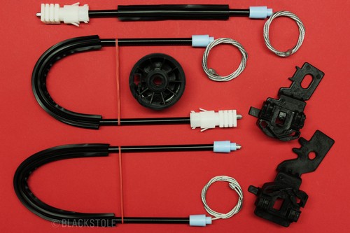 Window regulator repair kit - window,