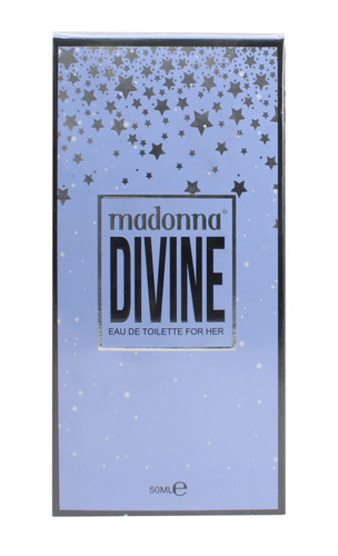Madonna eau toilette ladies - madonna,