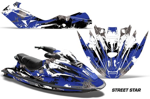 Jet ski graphics - jet, sticker