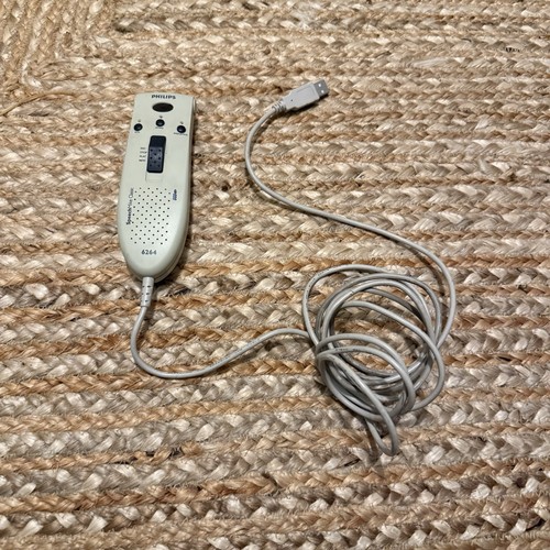 Philips lfh6264 speechmike - philips,