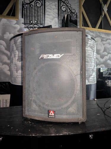 Peavey hisys speaker dj - pa,