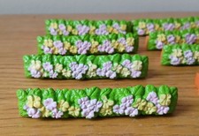 Sylvanian Families Grand Regency Hotel Spares Window Boxes X 8