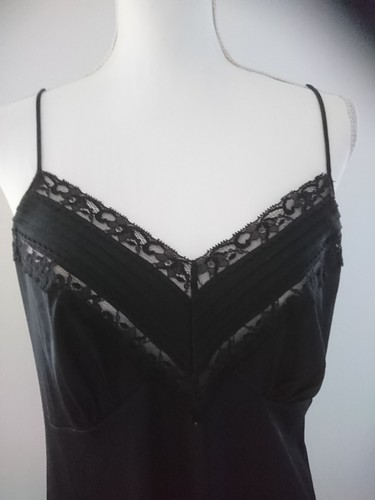 Vtg marks spencer black glossy - vtg, marks&spencer
