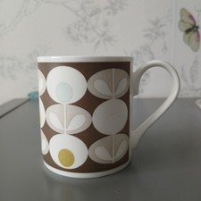 Orla Kiely Bone China Mug