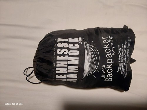 Hennessy hammocks ultralight - hennessy,