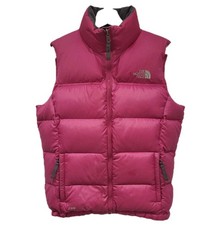 North Face Gilet Womens Nuptse