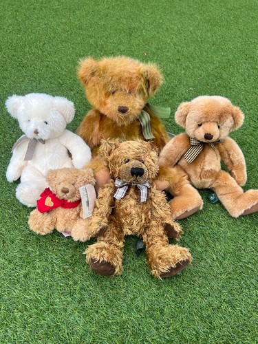 Vintage russ berrie teddy - vintage,