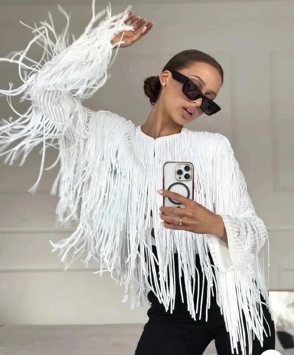 Zara 2026 collection white - zara, zw