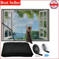 Cat Safety Window Screen