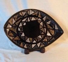 Poole Pottery Aegean Tear Drop