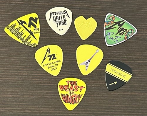 Metallica m72 tour santa - m72,