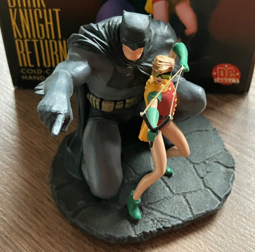 Direct batman the dark - the,