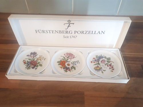 Furstenberg porcelain set 3 - set,
