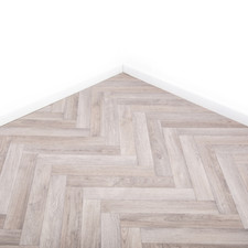 Herringbone Style Vinyl Roll