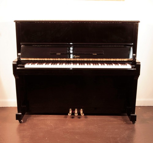 Boston 125e upright piano - up-125e,