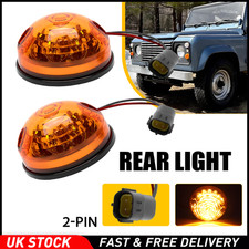 2PCS 73mm LED Indicator Light