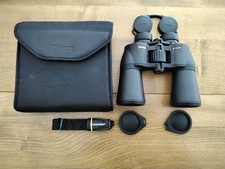 Nikon Aculon 7x50 binoculars with accessories - Quality Modern Optics***Great***