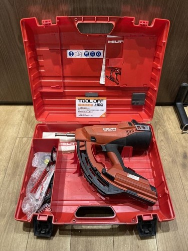 Hilti gx120 gas actuated - gas,