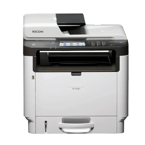 Ricoh 3710sf duplex network - ricoh,