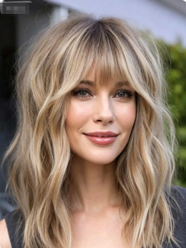 Short ombre golden - ombre,
