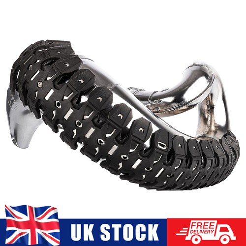 Exhaust muffler pipe - muffler,