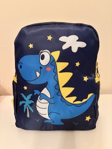 School bag dinosaur - school,