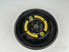 Audi Q7 R18 Spare Wheel Space