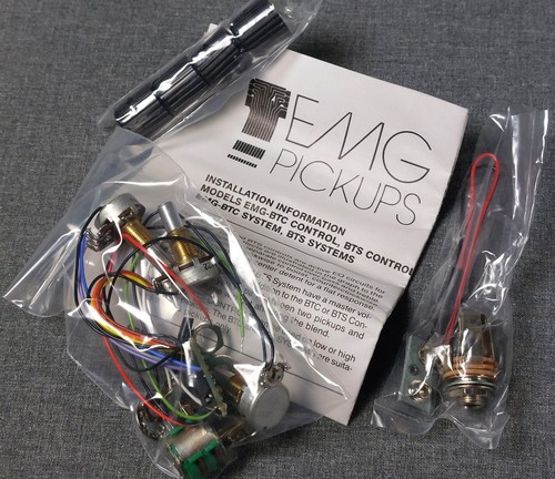Emg bts bass brand - bts,