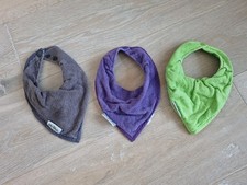 Silly Billyz Bandana Bibs