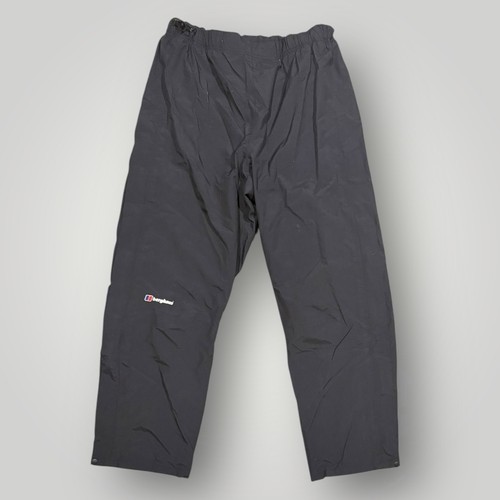 Mens black berghaus gore - mens,