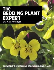 The Bedding Plant Expert-Dr D