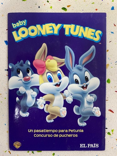 Baby looney tunes dvd - baby,