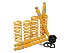 Land Rover Discovery 2 +2" Air