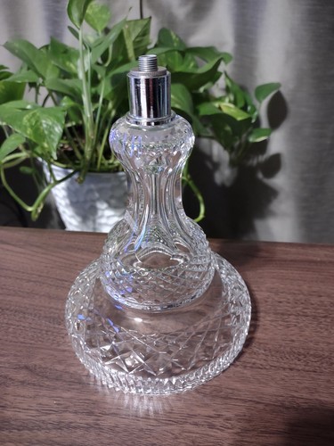Waterford crystal candelabra - waterford,