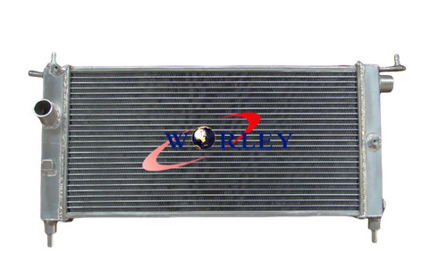 Aluminum radiator for - radiator, opel