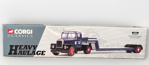 Corgi classics 16701 - corgi, heavy