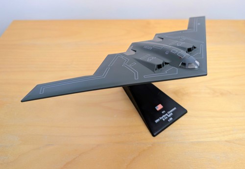 Northrup grumman spirit - northrup, b-2a