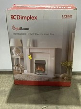 Dimplex Optiflame Chrome